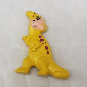 Fruity Pebbles Cereal 1992 Dinosaur